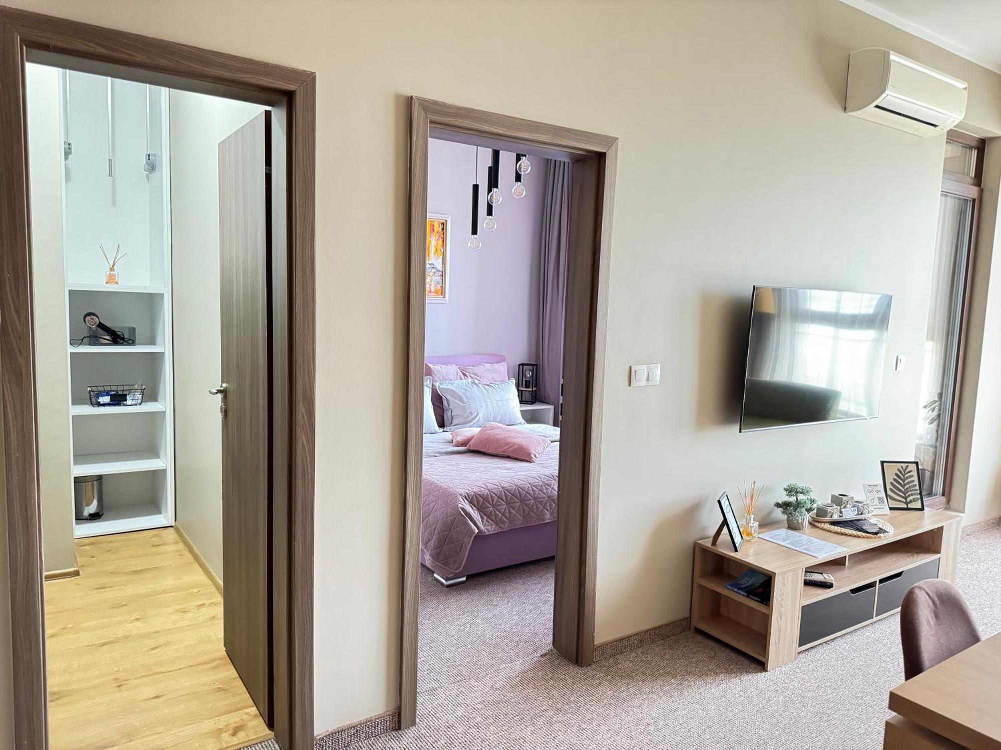 City View In Residences Burgas Room photo